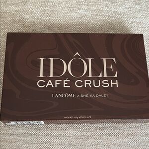 Lancôme Idôle Café Crush Palette - Rich Brown